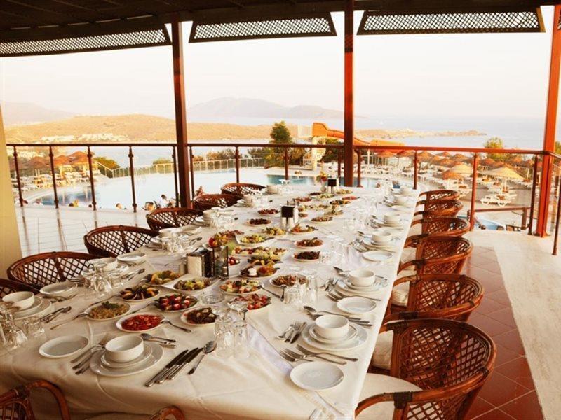 Club Dedeman Bodrum Bitez Extérieur photo
