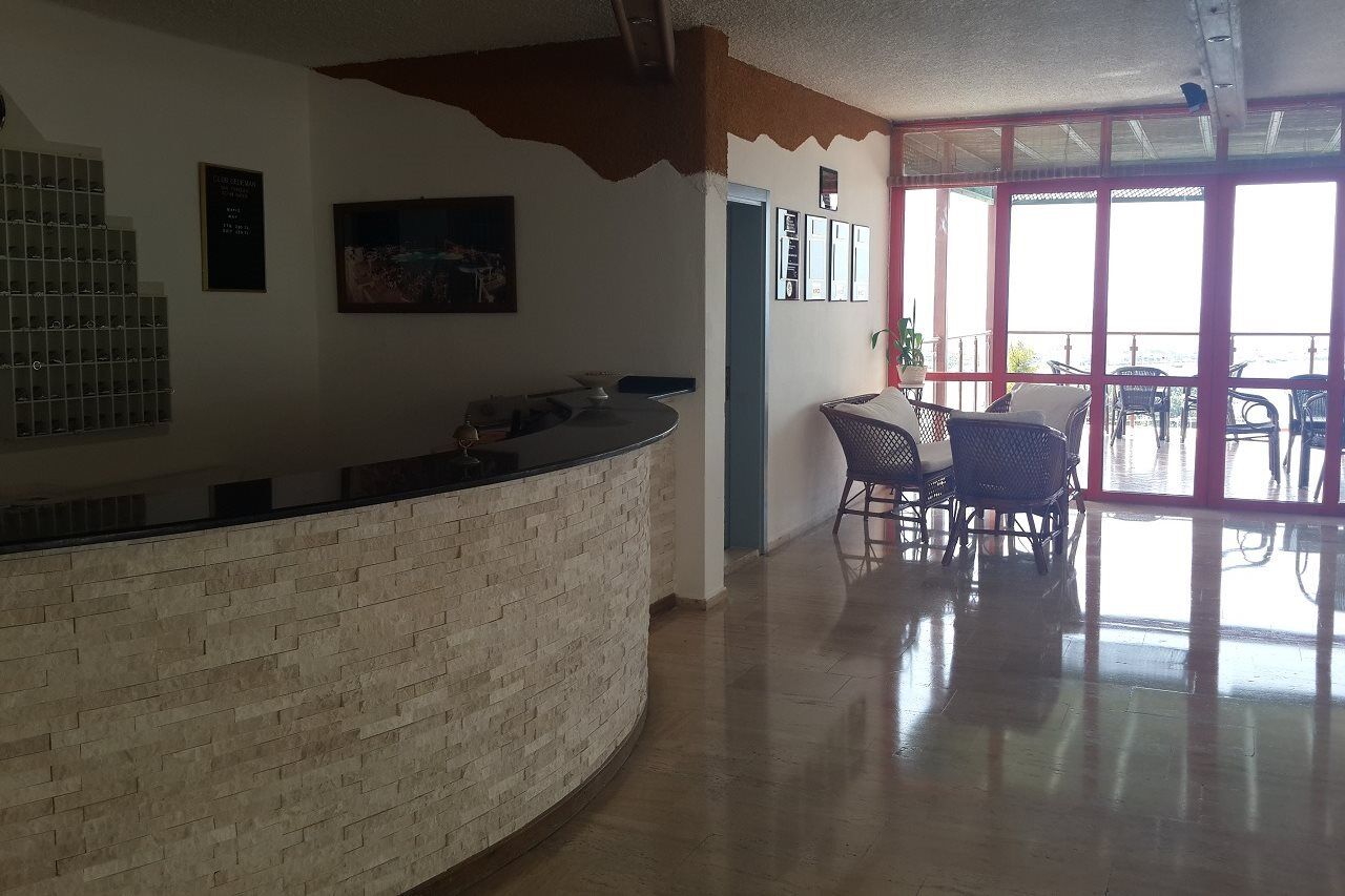Club Dedeman Bodrum Bitez Extérieur photo